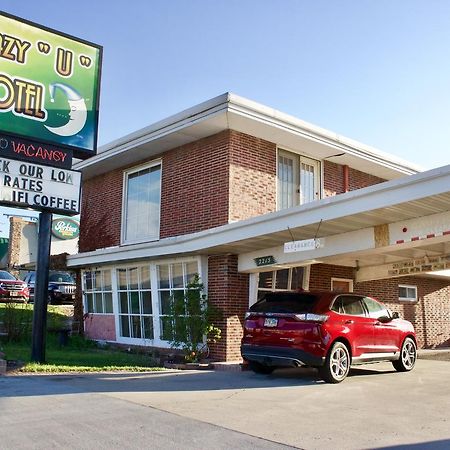 Lazy U Motel Rapid City Ngoại thất bức ảnh