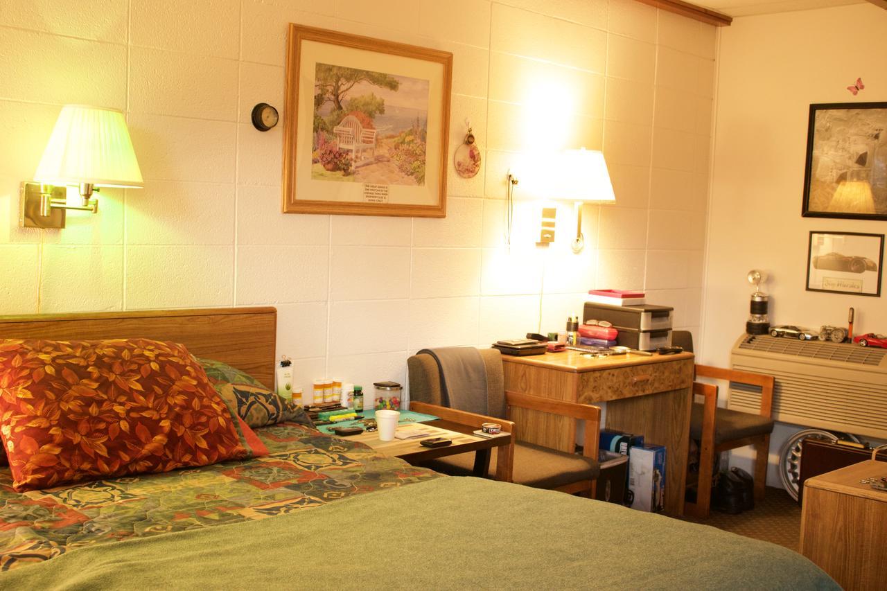 Lazy U Motel Rapid City Ngoại thất bức ảnh