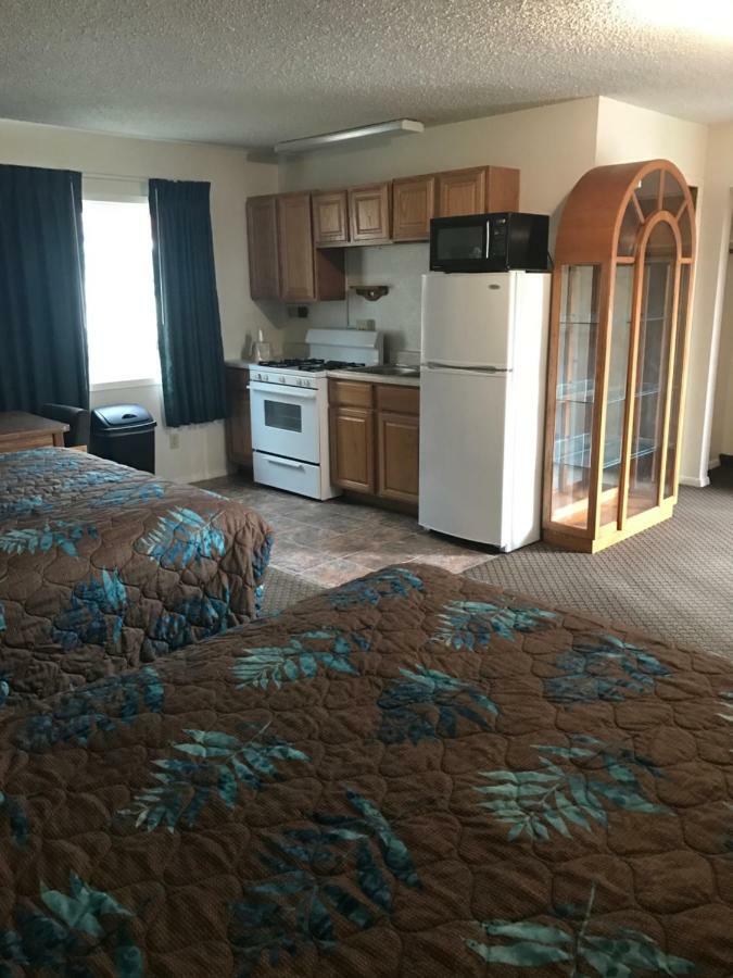 Lazy U Motel Rapid City Ngoại thất bức ảnh