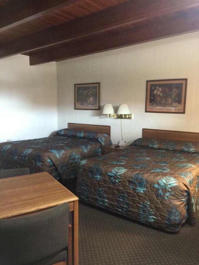 Lazy U Motel Rapid City Ngoại thất bức ảnh